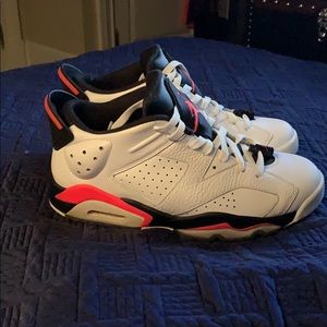 Jordan 6 infared
